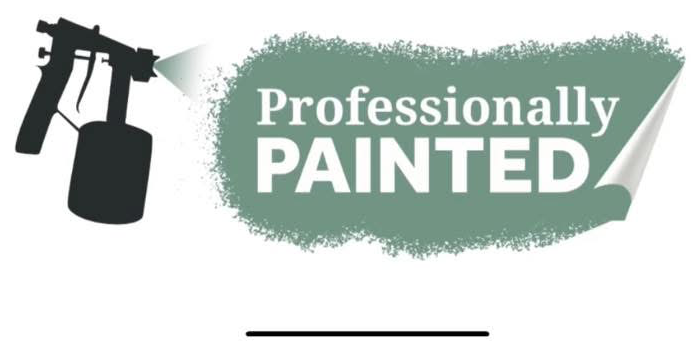 Professionally Painted